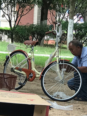 城市自行车