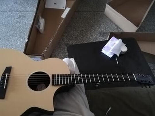 enyaT-10S|enyaT-10S DE电箱款吉他好吗？图文评测曝光
