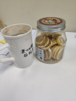 图片[1] - 建议标题：虎标冻干柠檬片70g，金桔蜂蜜透明罐装好不好？ - 淘实惠