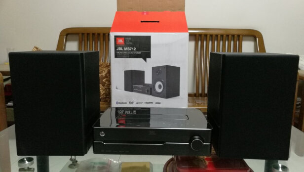 JBL MS712好不好呀？连接稳定吗？真材实料吗？