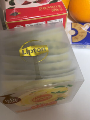 图片[3] - 立顿Lipton花果茶礼盒好不好？ - 淘实惠