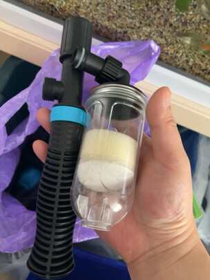 鱼缸换水器