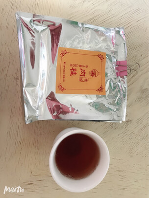 肉桂茶叶