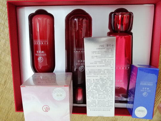 化妆品套装