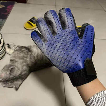 撸猫手套