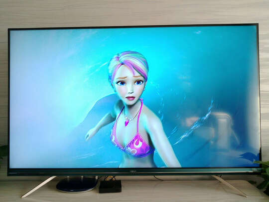 VIDAA55V3A电视|VIDAA55V3A电视怎么样？亲身体验告知你实情！