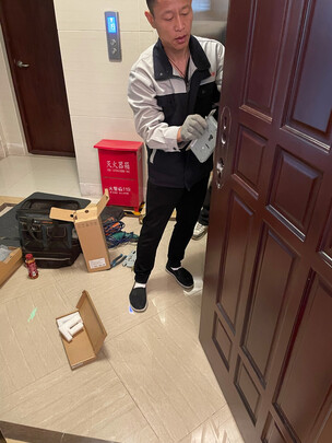 智能门锁|鹿客S30智能门锁怎么样上手一周说讲感受