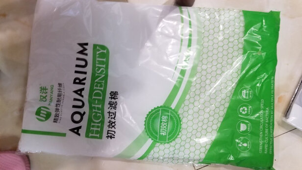 鱼缸过滤棉