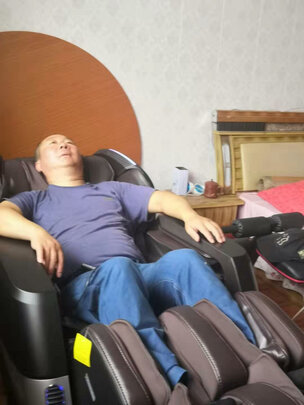 说真话奥佳华OGAWA按摩椅怎么样?奥佳华7608星际椅好不好?