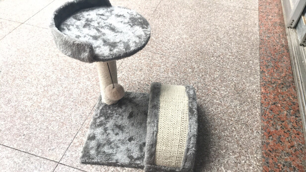 猫爬架