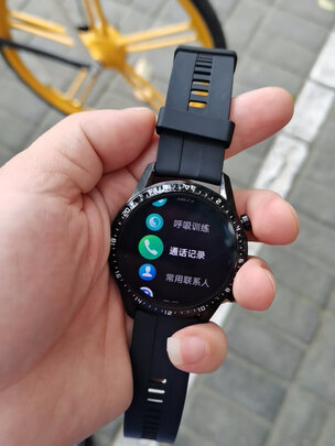 华为HUAWEI WATCH GT 2一周使用彻底爱上了吗