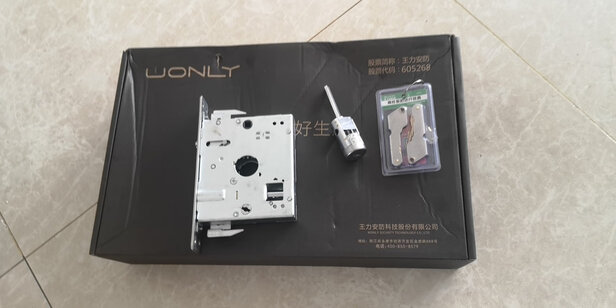 智能门锁|王力XD107智能门锁怎么样评测分析结果告知！