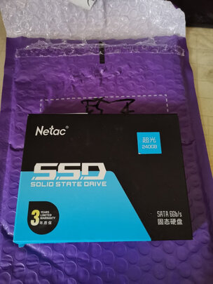 三,金士顿a400系列 480gssd固态硬盘网友对比评测