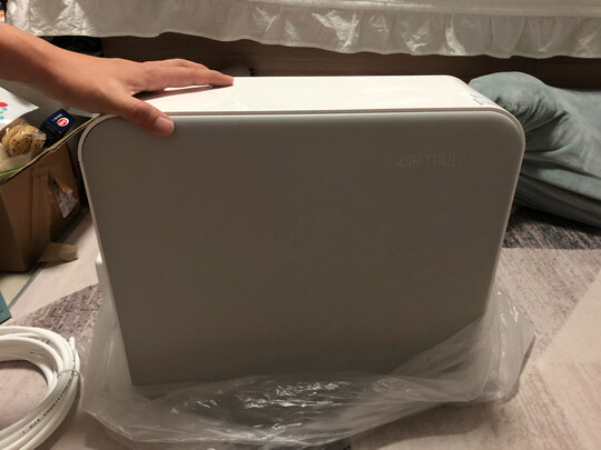 客观评评沁园(TRULIVA)小白鲸S400净水器怎么样?为何这么火?