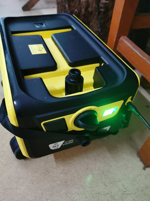 KARCHER德国卡赫高压清洗机 洗车水枪家用洗车机 无线洗车机洗车泵 K2 Follow Me Plus
