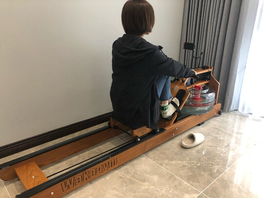 内幕爆料哇咖Wakagym水阻划船机怎么样,质量评测好不好用