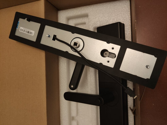 智能门锁|鹿客SV50智能门锁怎么样？亲身体验告知你实情！