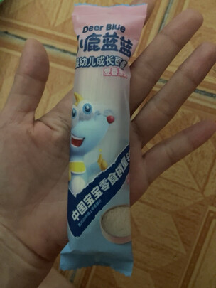 婴幼儿辅食面条