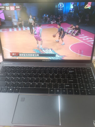 %title插图%num 攀升MaxBook P1Pro 15.6英寸学生网课教育商务办公全面屏金属轻薄笔记本电脑 AMD R5-3500U 8G 512GSSD【JD物流】