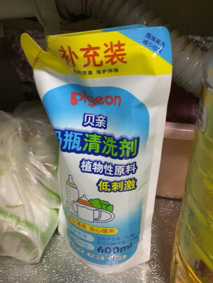 奶瓶清洗剂