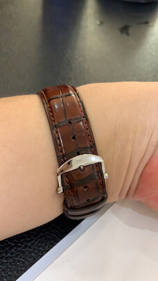 万国IW391031手表|万国IW391031手表怎么样上手一周说讲感受