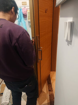 盖德曼指纹锁有人用过吗，是几线品牌？