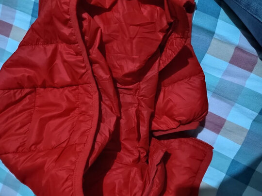 儿童羽绒服