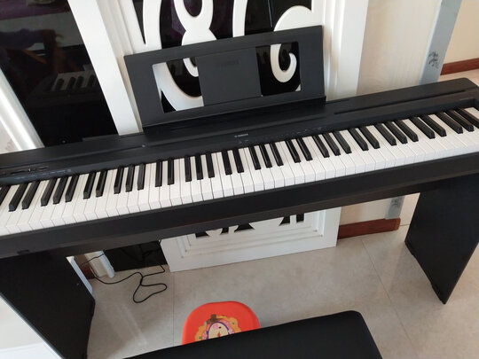 初学者诉说雅马哈电钢琴YDP-S54B怎么样?音响效果如何?