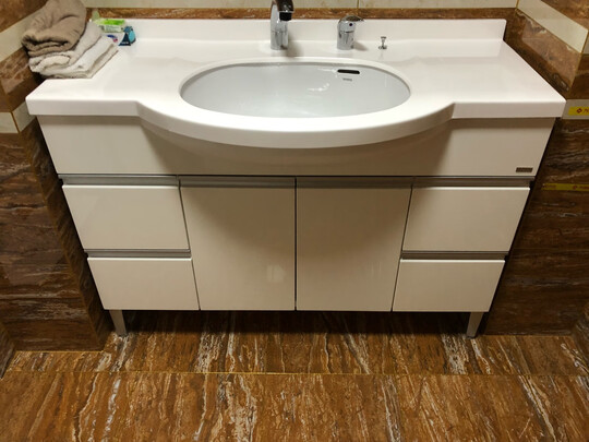 TOTO浴室柜|报价参数讲讲TOTO浴室柜怎么样？属于什么档次？