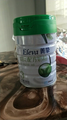 幼儿奶粉