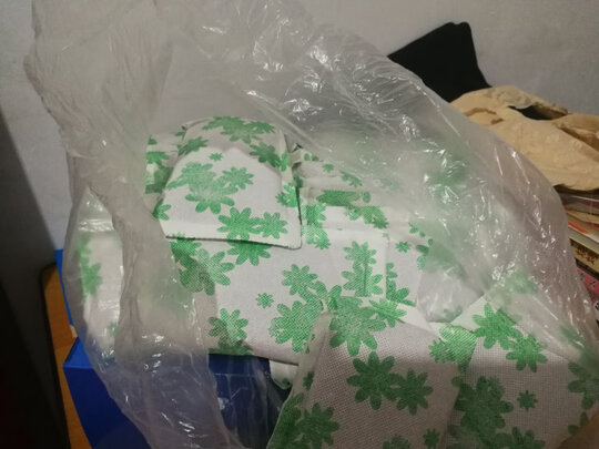 汽车竹炭包
