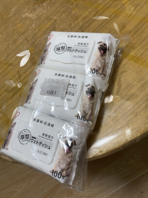 一:选购来旺兄弟宠物湿巾 猫湿巾100抽*3包建议