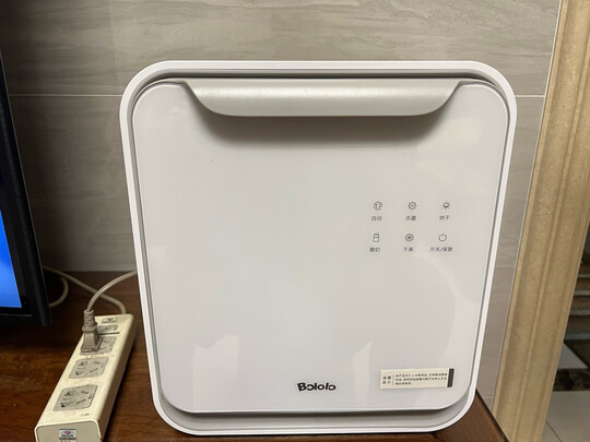奶瓶消毒器