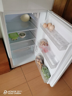 冰箱|海尔BCD-137TMPF冰箱怎么样上手一周说讲感受