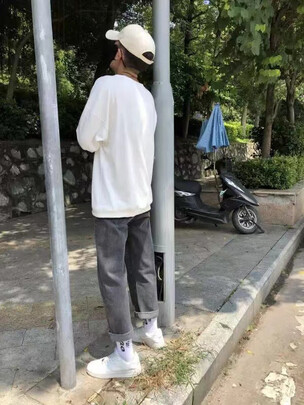 男士牛仔裤