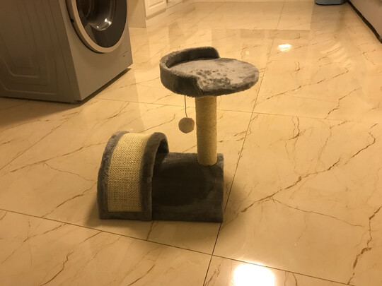 猫爬架
