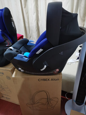 cybex安全座椅怎么样用后一周讲讲体验感受