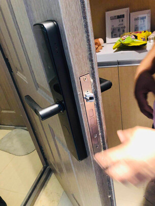 客观评评TCL指纹锁怎么样?多人被忽悠?质量真有这么差?