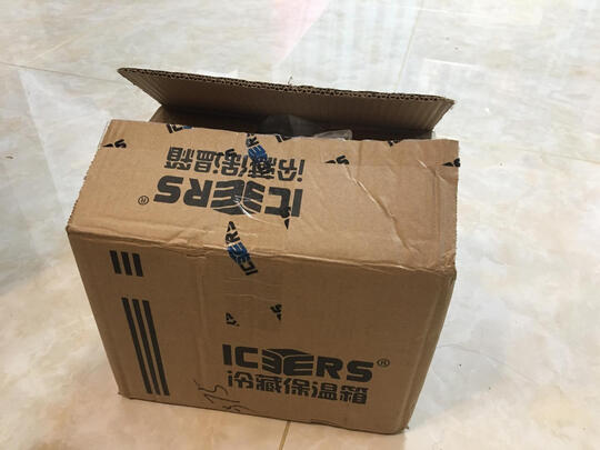 车载保温箱