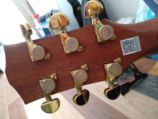 kepma卡马F1-GA圆角民谣原木色吉他|kepma卡马F1-GA圆角民谣原木色吉他怎么样上手一周说讲感受