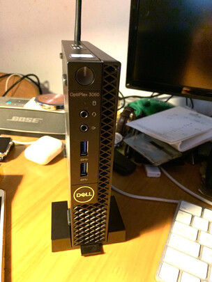 用后一戴尔3070mff优缺点曝光一个月求助曝光