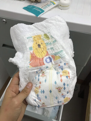 婴儿拉拉裤