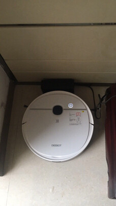 科沃斯Ecovacs扫地机器人N5怎么样?用后13天客观说优缺点