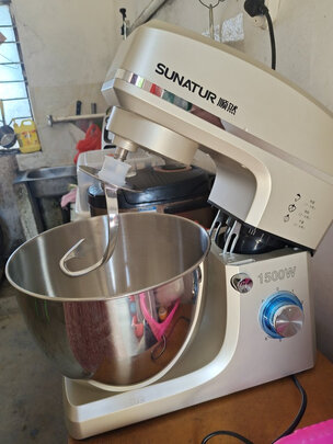 厨师机|顺然SM-1511N厨师机怎么样评测分析结果告知！