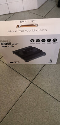 BOBOT WIN 3180擦玻璃机器人怎么样？到底好不好用呢？