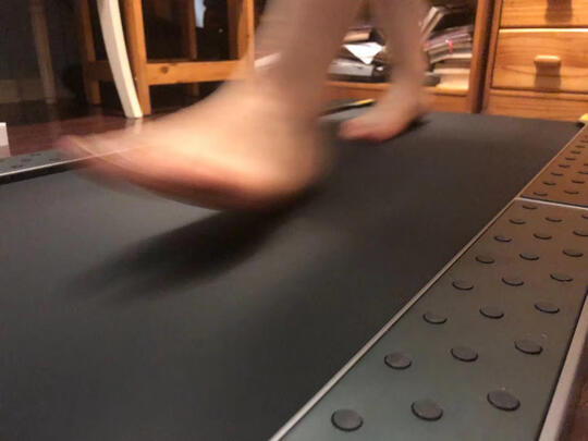 WalkingPadTRX21F跑步机|WalkingPadTRX21F跑步机怎么样？内幕使用评测揭秘