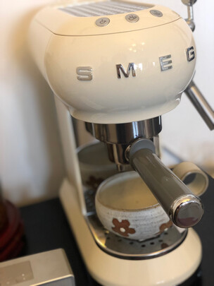 SMEGECF01咖啡机|SMEGECF01咖啡机怎么样？内幕使用评测揭秘