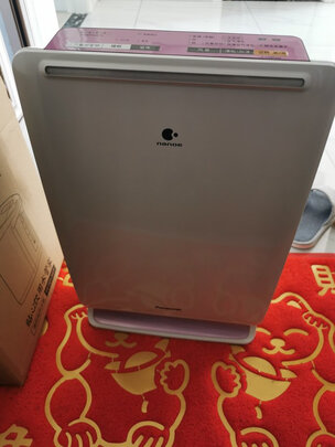 松下F-VXM30C空气净化器|评测细节：松下（Panasonic）空气净化器真的很差吗？用后讲真相