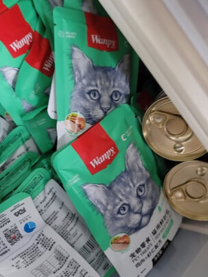 猫条猫零食
