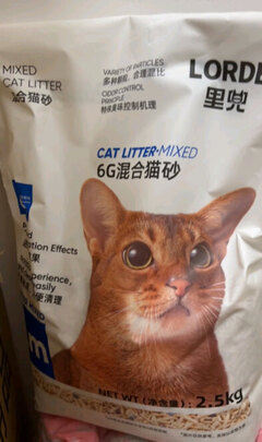 膨润土猫砂